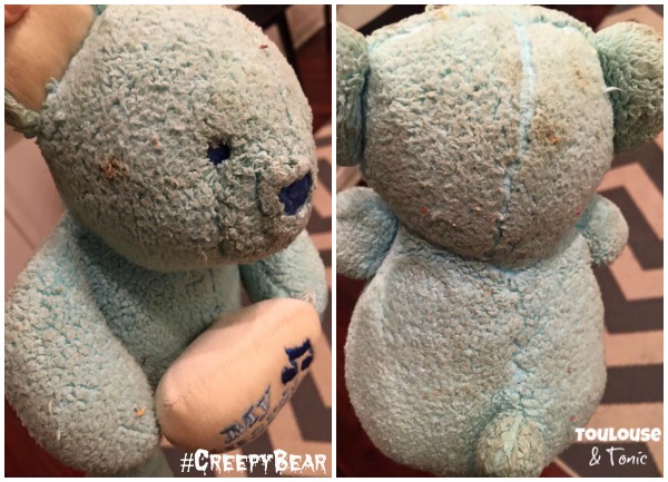 DirtyBeargraphic